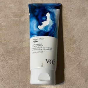Vor rhythm of rain hair masque and scalp detox-new